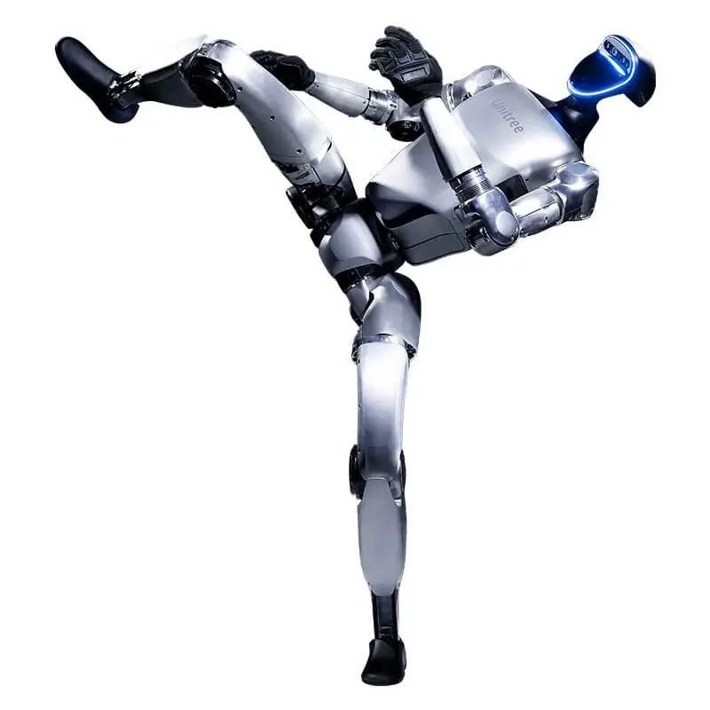 Unitree Robotics G1 Basic - 3