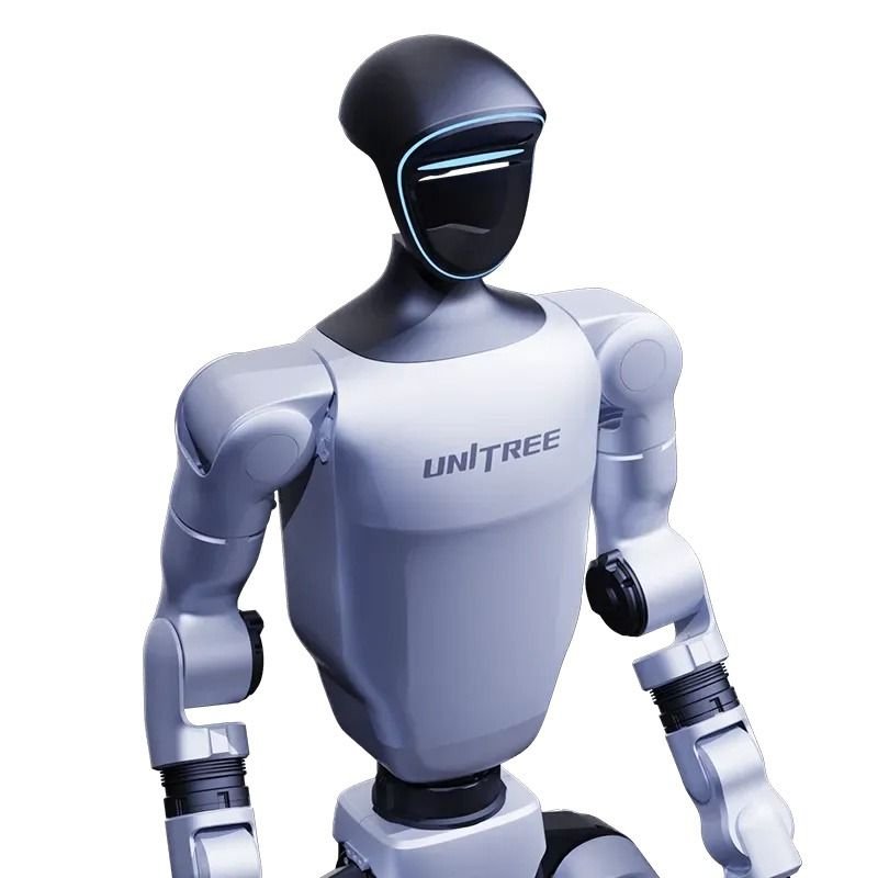 Unitree Robotics G1 Edu Plus U2 - 4