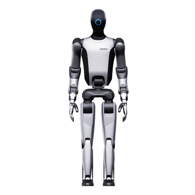 UBTECH Walker S2